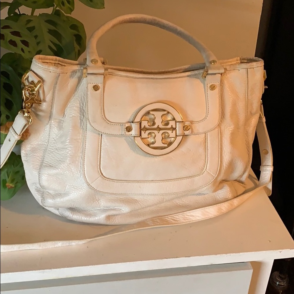 Tory Burch Amanda Hobo Purse